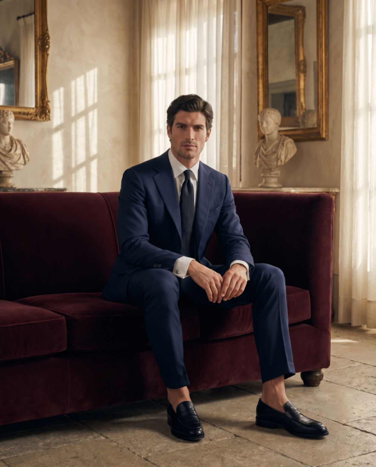 Sartoriale Milano luxury interior